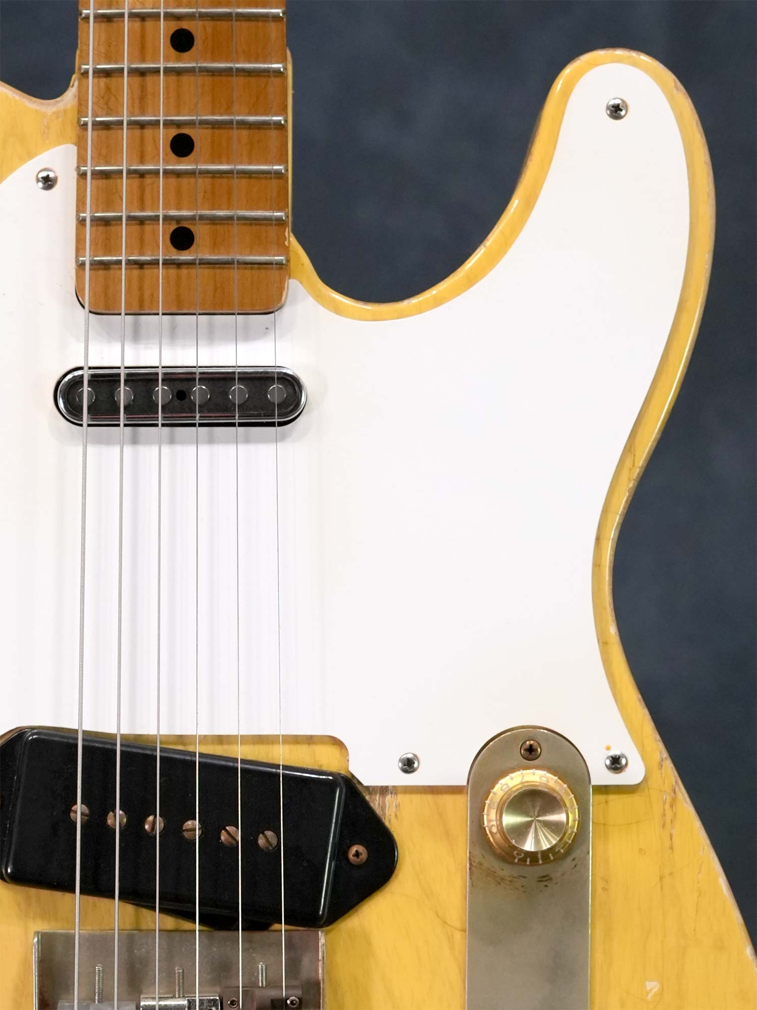 ギター RS guitarworks OLD FRIEND SLAB WORKHORSE RS Guitarworks-Old Friend “Workhorse” | Rebel Guitars